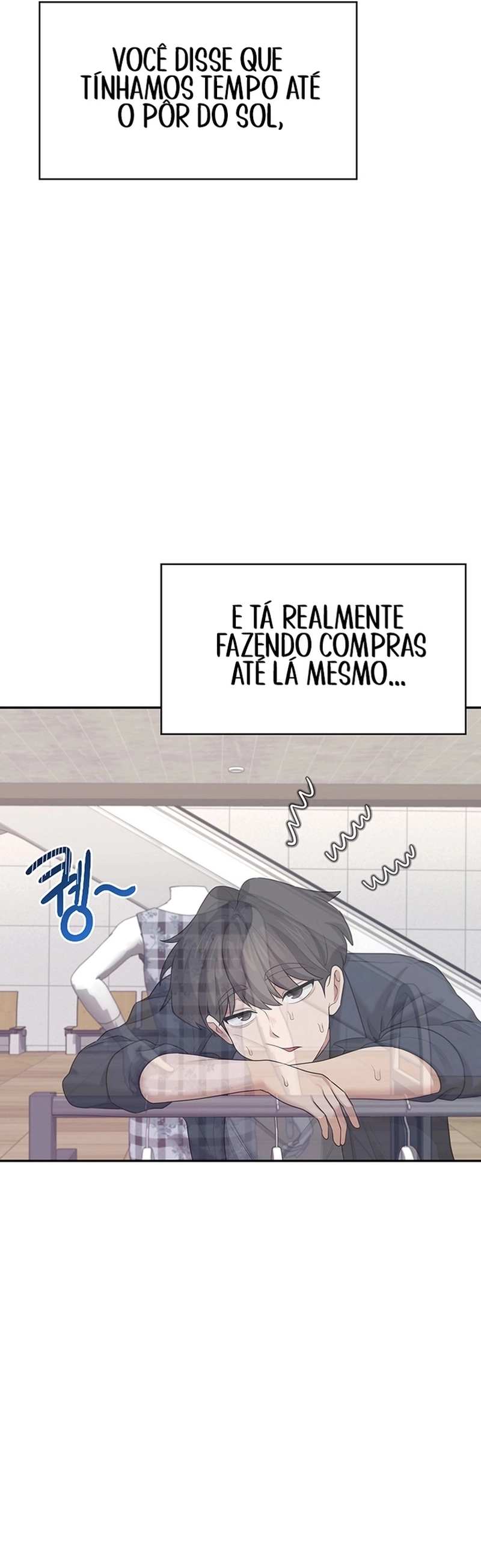 Onahole sem fio Capítulo 28 Página 14