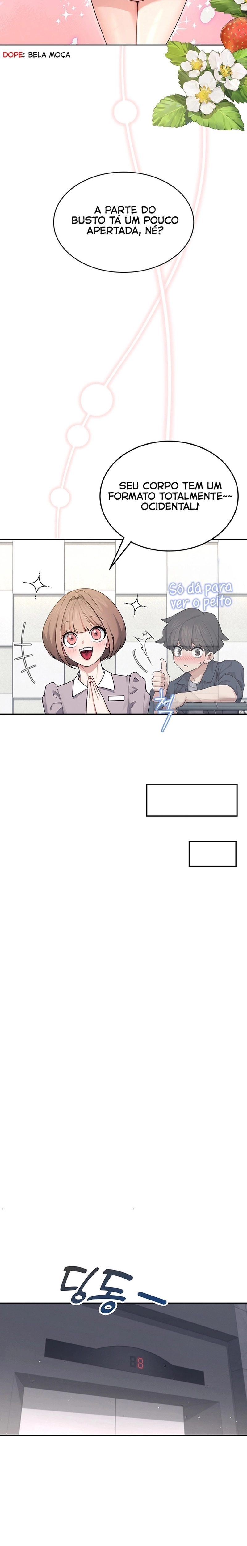 Onahole sem fio Capítulo 28 Página 16