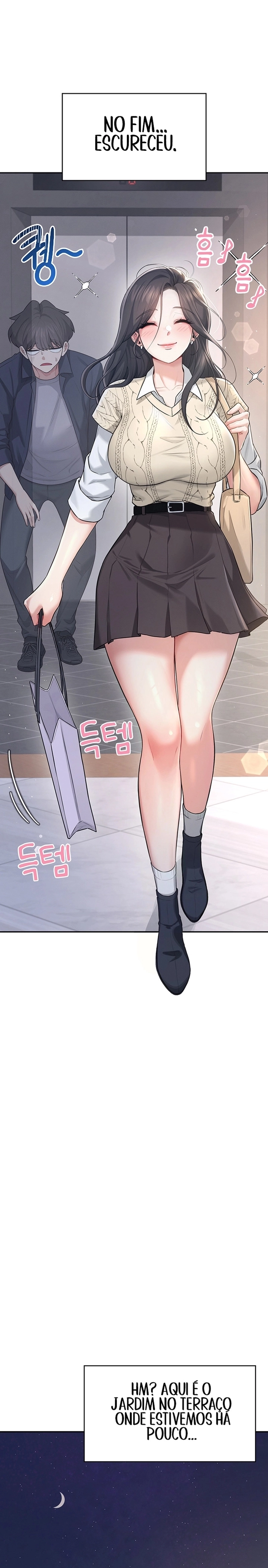 Onahole sem fio Capítulo 28 Página 17