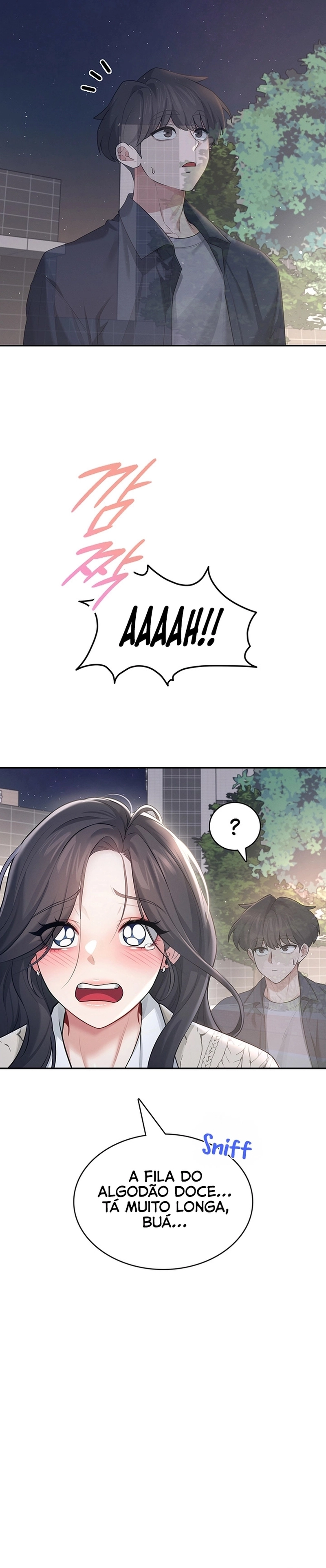 Onahole sem fio Capítulo 28 Página 18