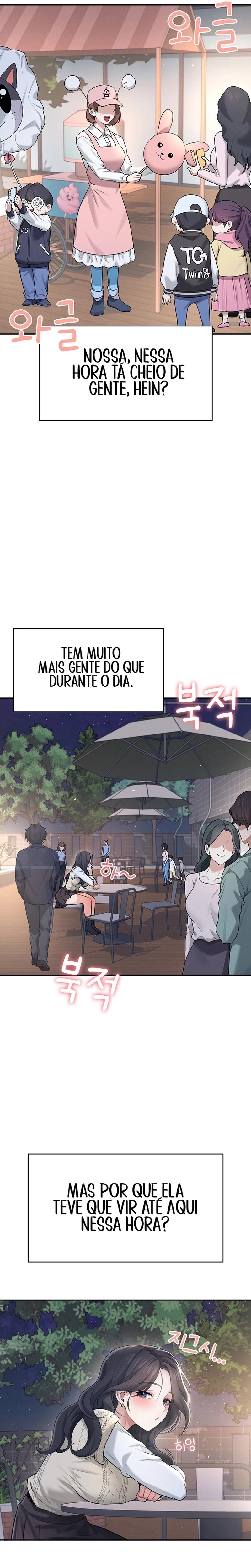 Onahole sem fio Capítulo 28 Página 19