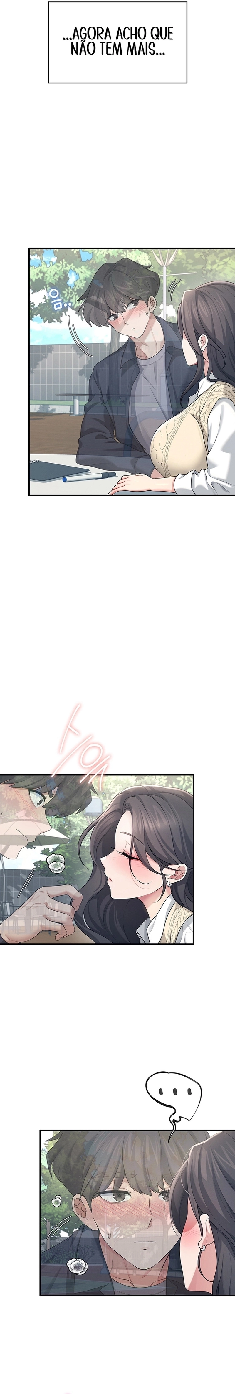 Onahole sem fio Capítulo 28 Página 2