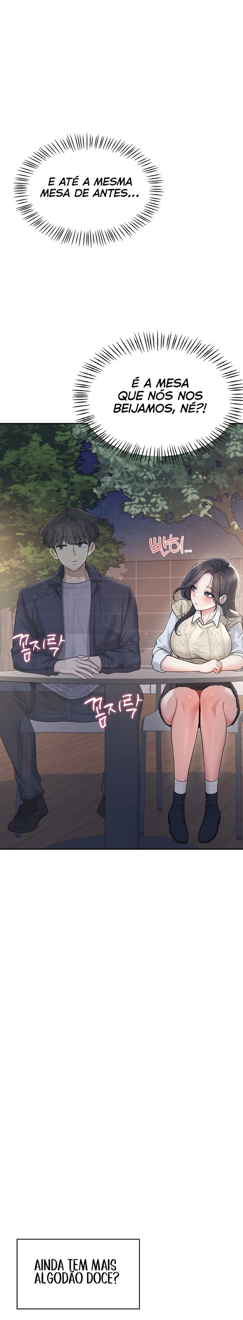 Onahole sem fio Capítulo 28 Página 20