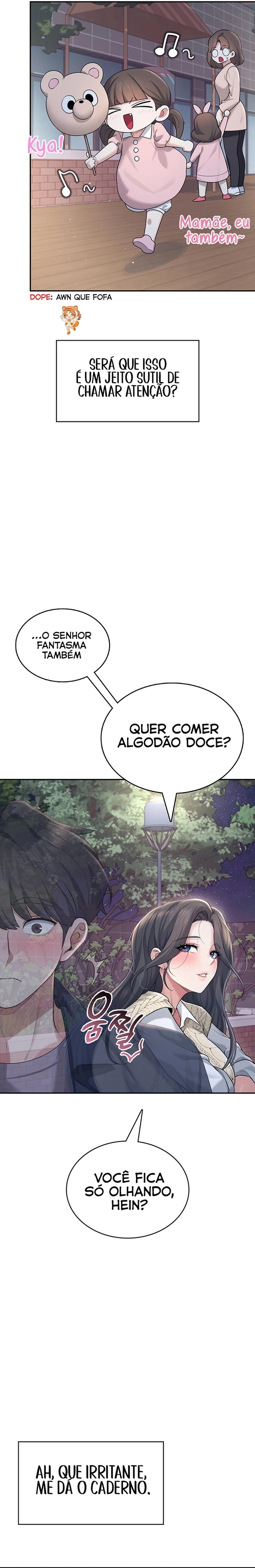 Onahole sem fio Capítulo 28 Página 21