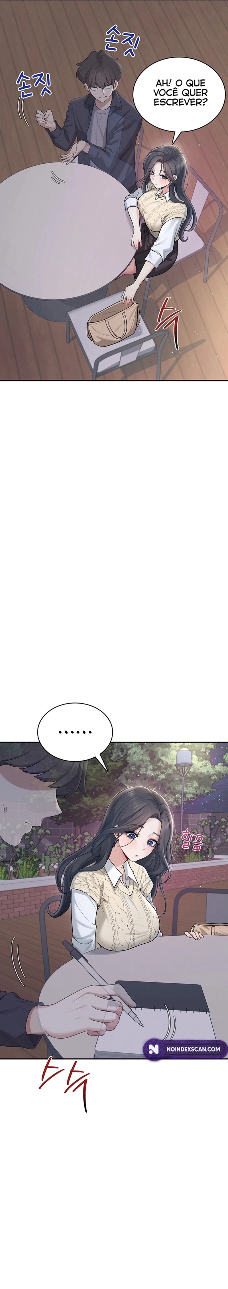 Onahole sem fio Capítulo 28 Página 22