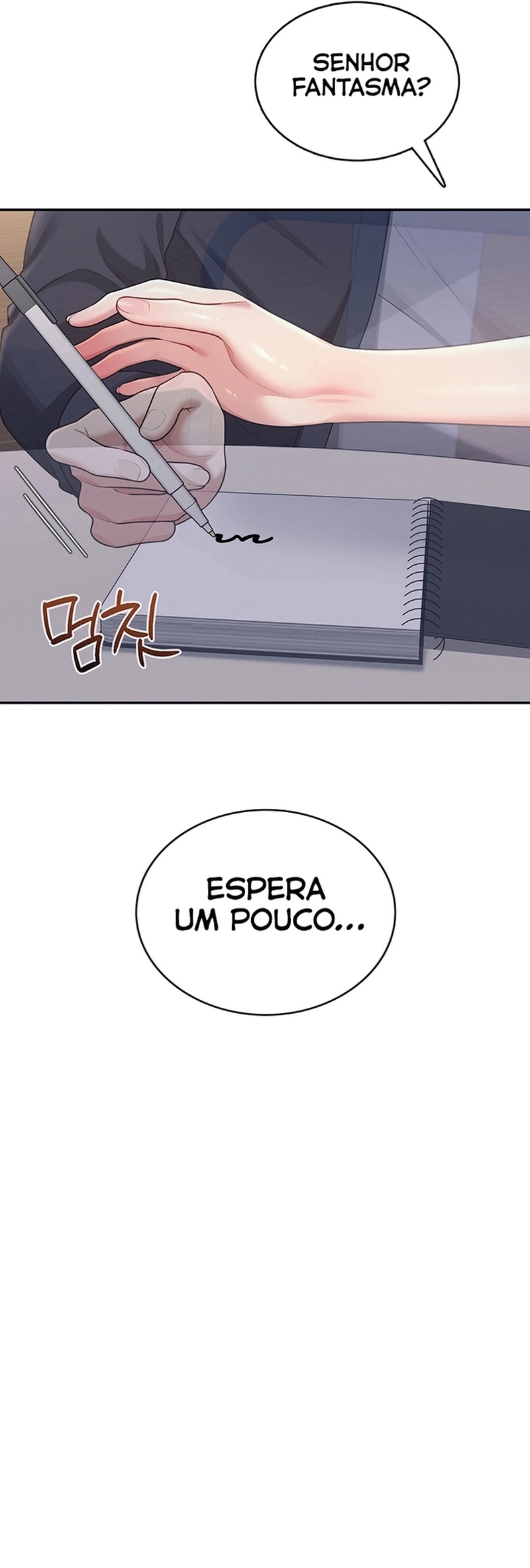 Onahole sem fio Capítulo 28 Página 24