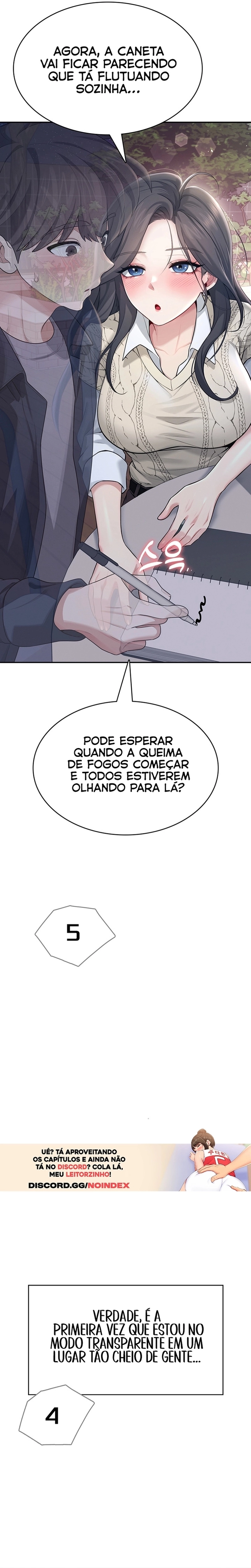 Onahole sem fio Capítulo 28 Página 25