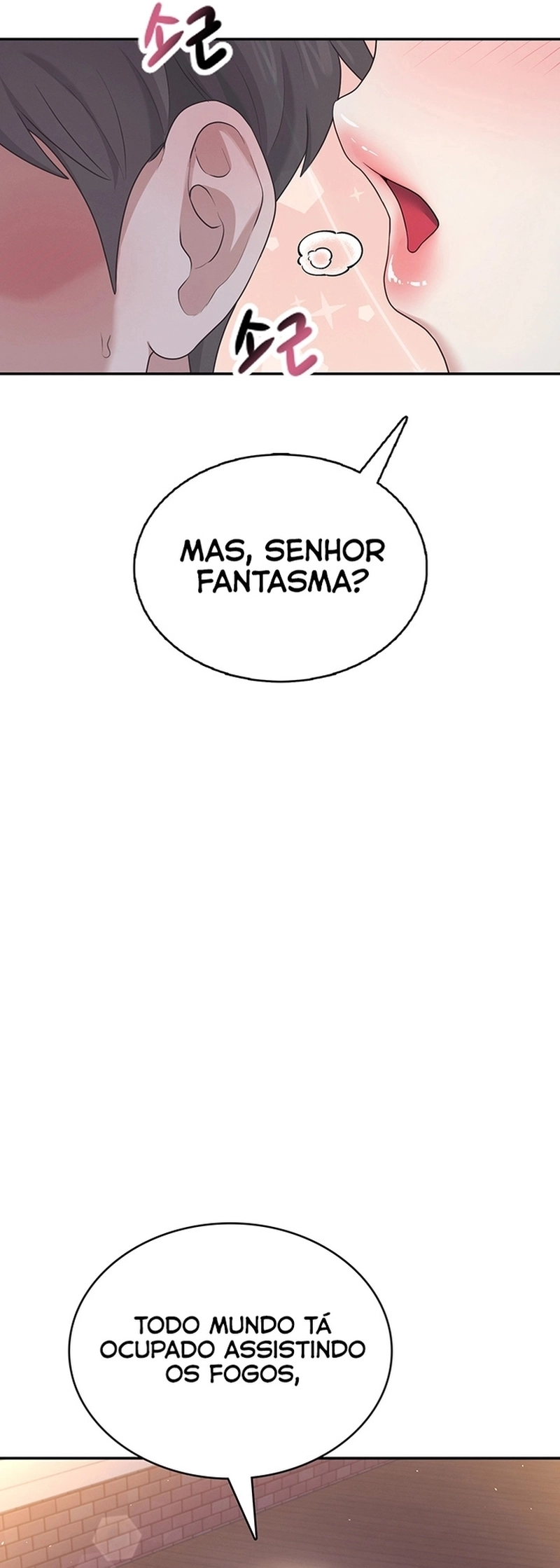 Onahole sem fio Capítulo 28 Página 28