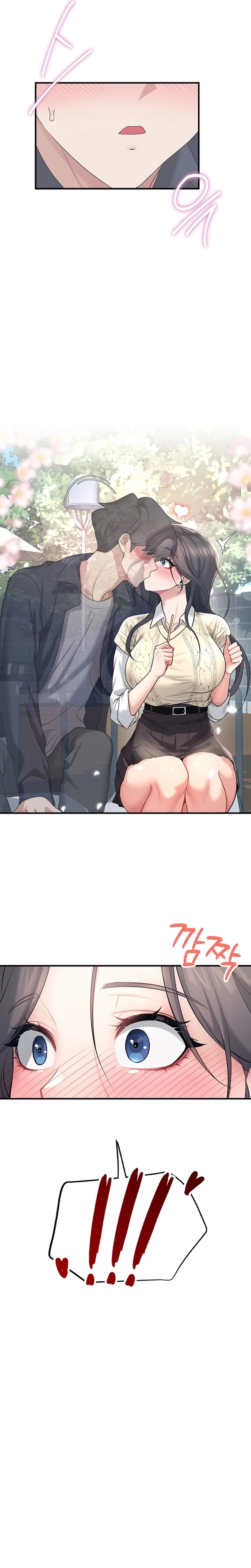 Onahole sem fio Capítulo 28 Página 3