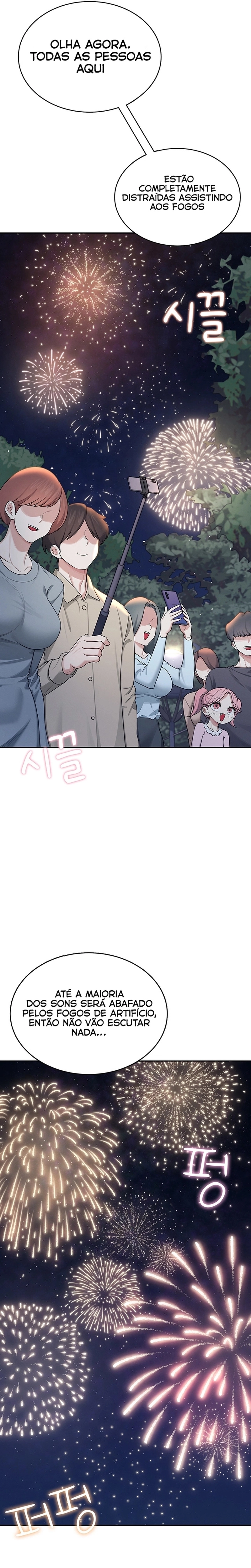 Onahole sem fio Capítulo 28 Página 31