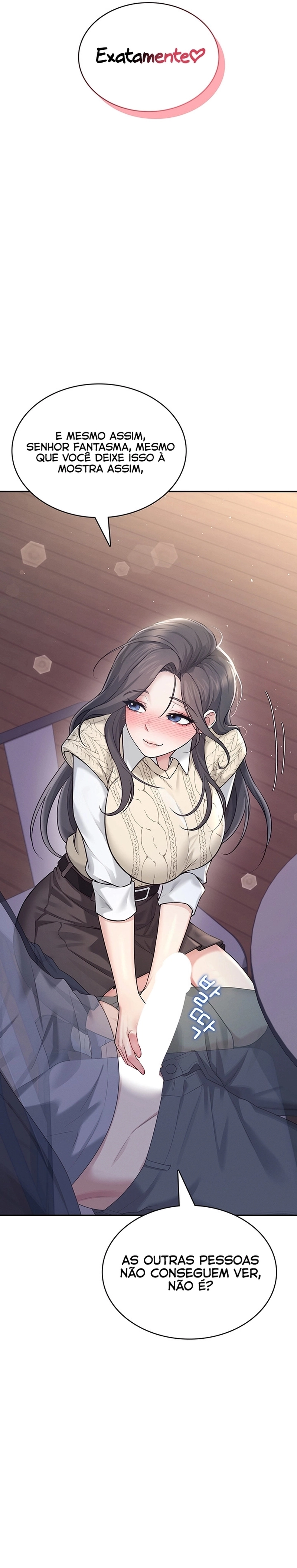 Onahole sem fio Capítulo 28 Página 33