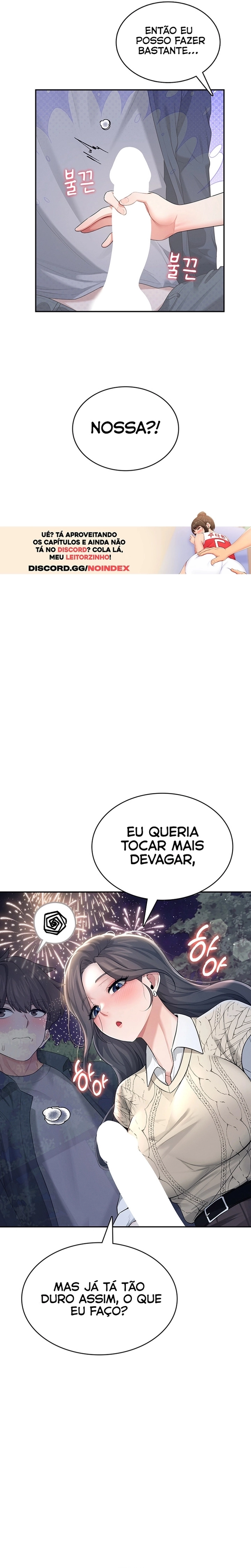 Onahole sem fio Capítulo 28 Página 34
