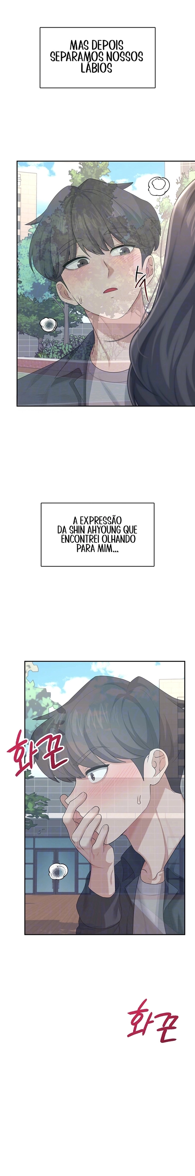 Onahole sem fio Capítulo 28 Página 5