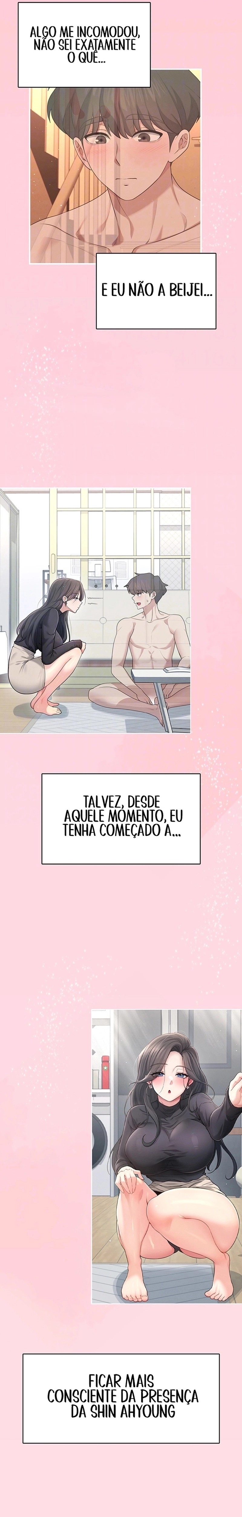 Onahole sem fio Capítulo 28 Página 8