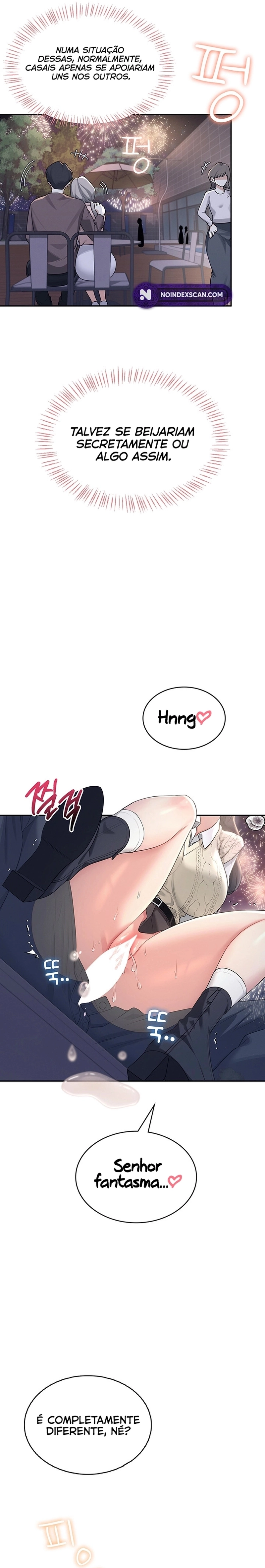 Onahole sem fio Capítulo 29 Página 11