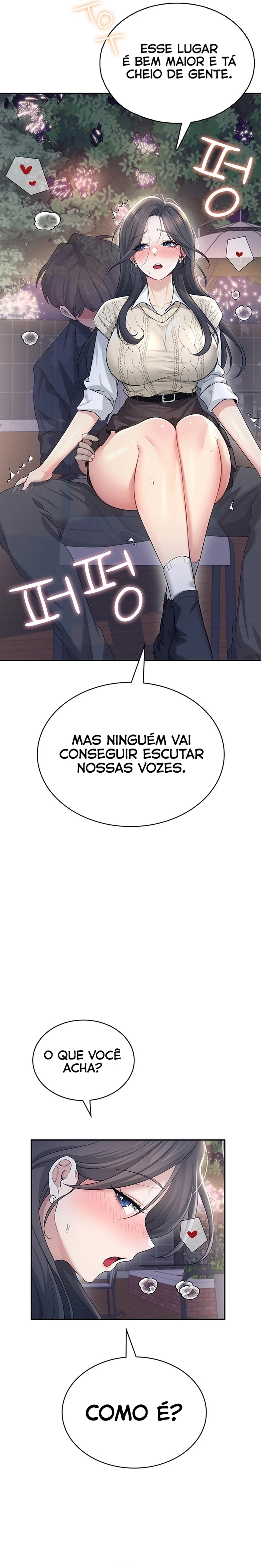 Onahole sem fio Capítulo 29 Página 12