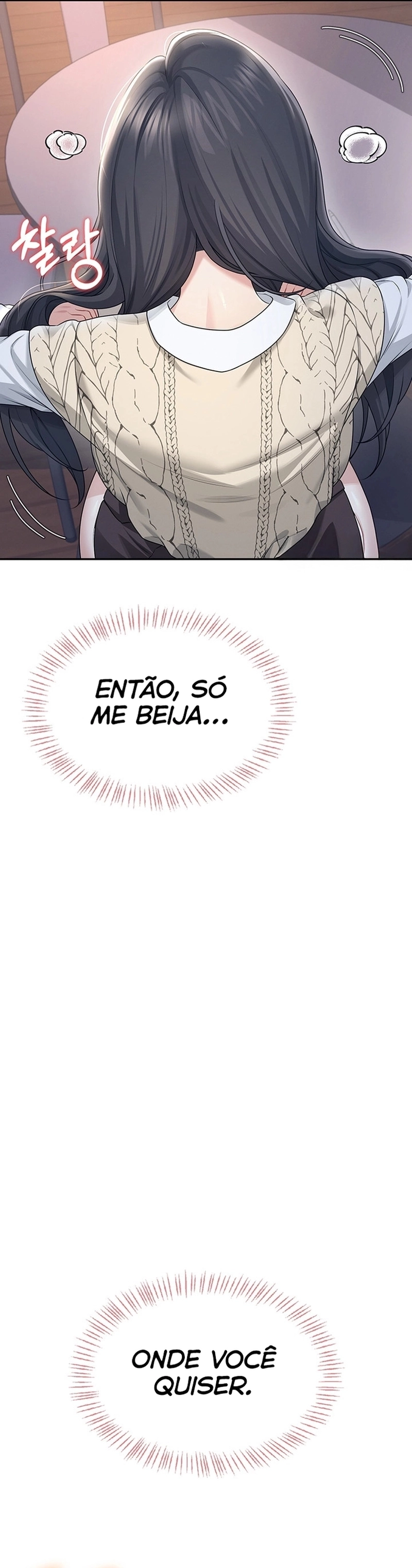 Onahole sem fio Capítulo 29 Página 16
