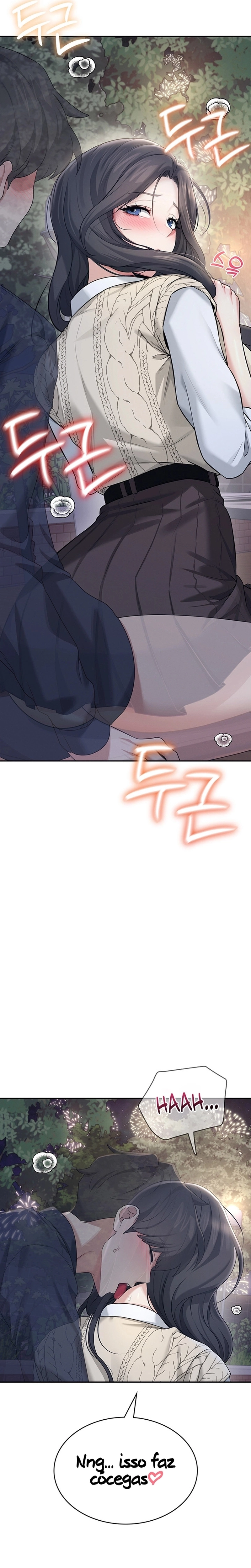 Onahole sem fio Capítulo 29 Página 17
