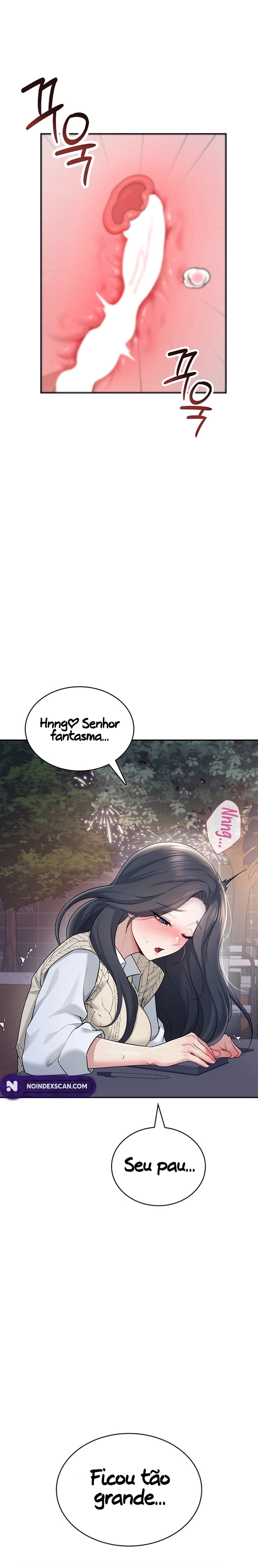 Onahole sem fio Capítulo 29 Página 18