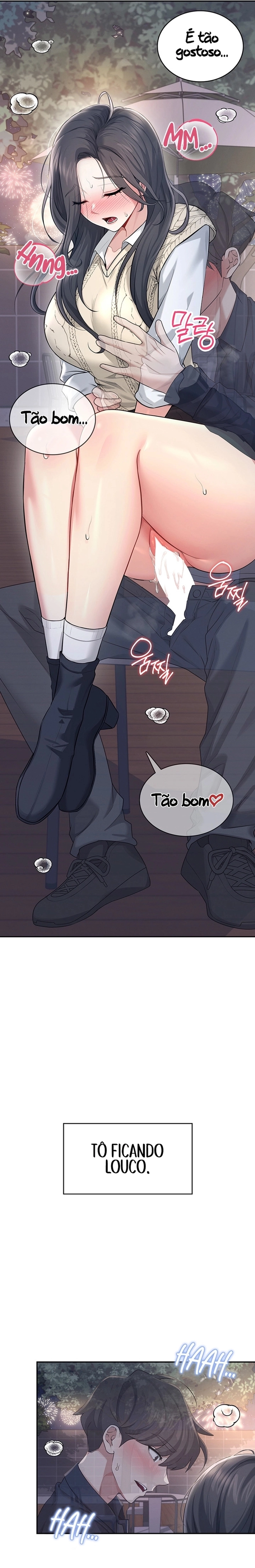 Onahole sem fio Capítulo 29 Página 20