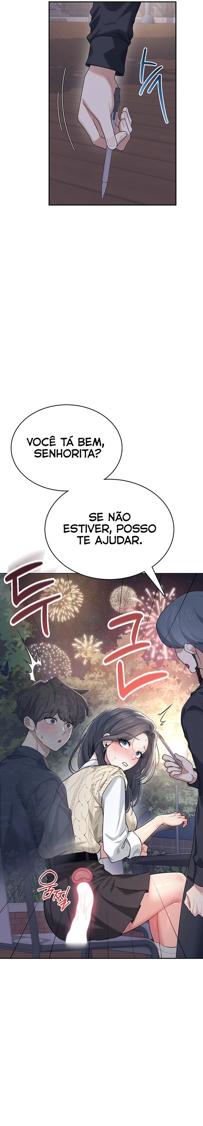 Onahole sem fio Capítulo 29 Página 22