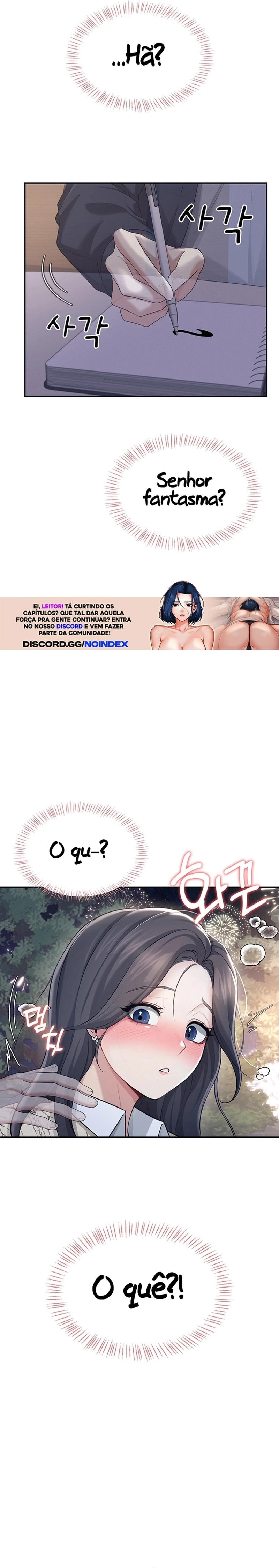 Onahole sem fio Capítulo 29 Página 27
