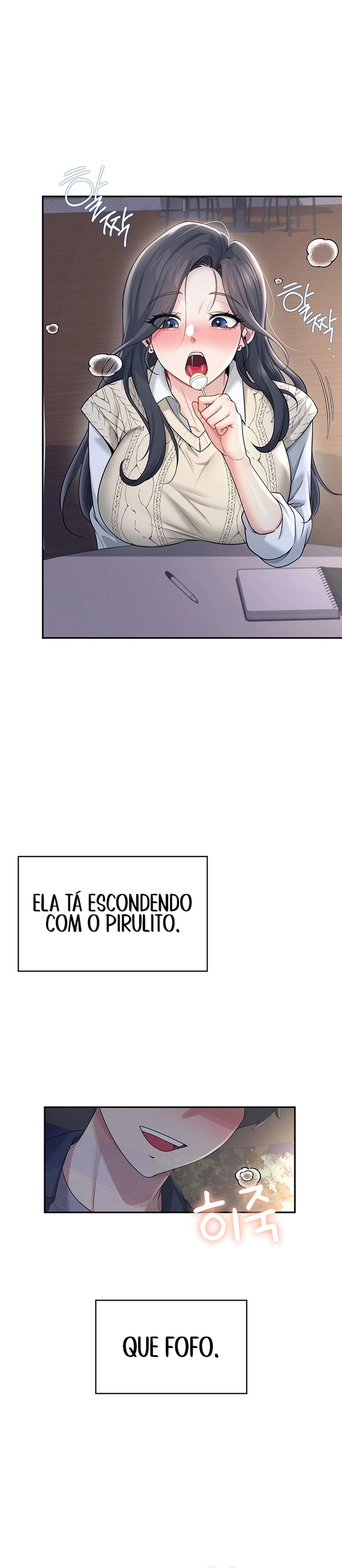 Onahole sem fio Capítulo 29 Página 29