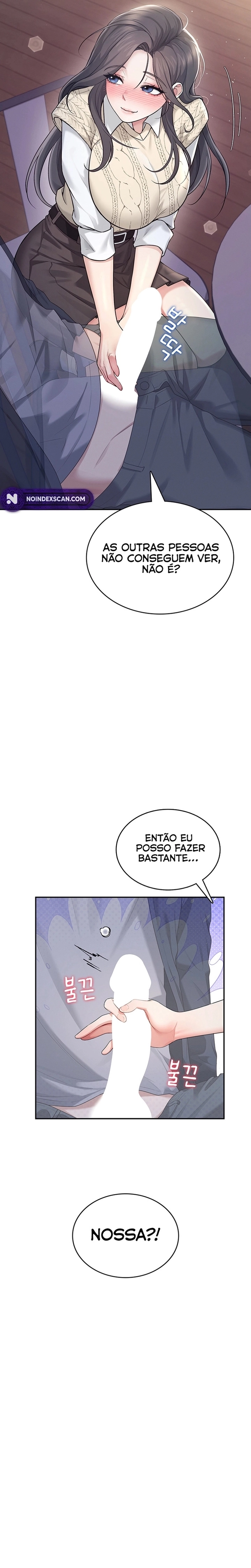 Onahole sem fio Capítulo 29 Página 3