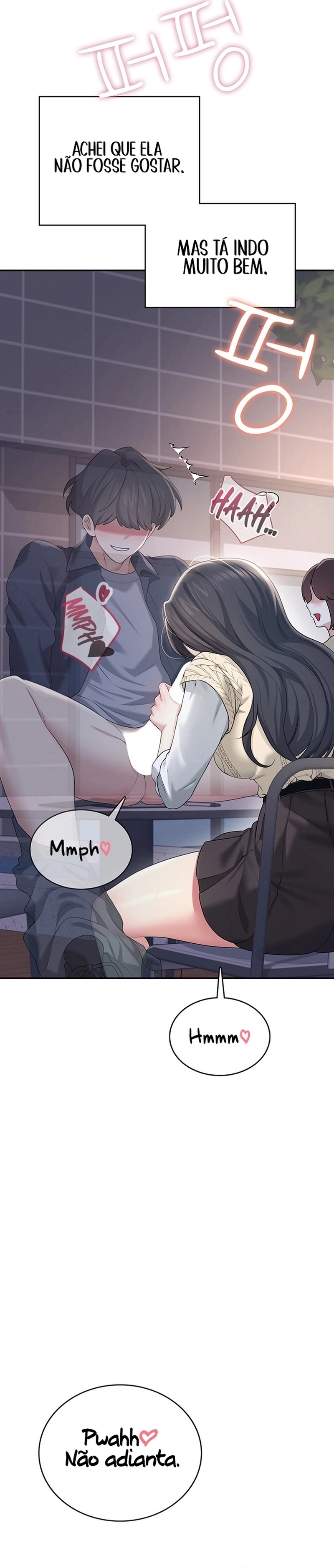 Onahole sem fio Capítulo 29 Página 30