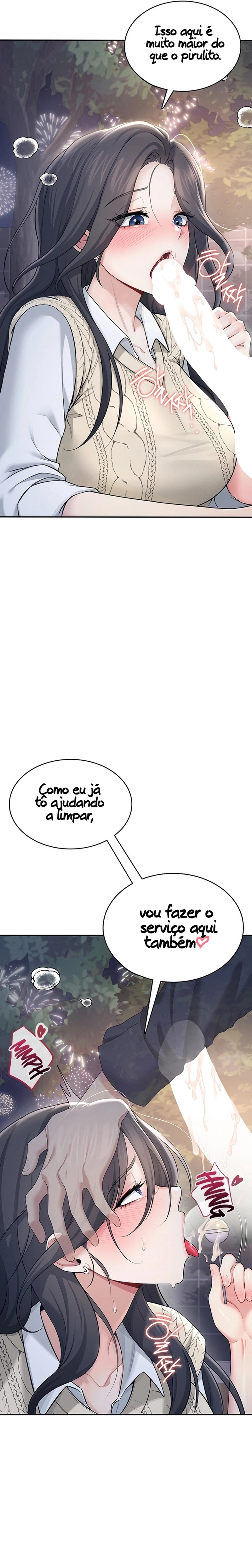 Onahole sem fio Capítulo 29 Página 31