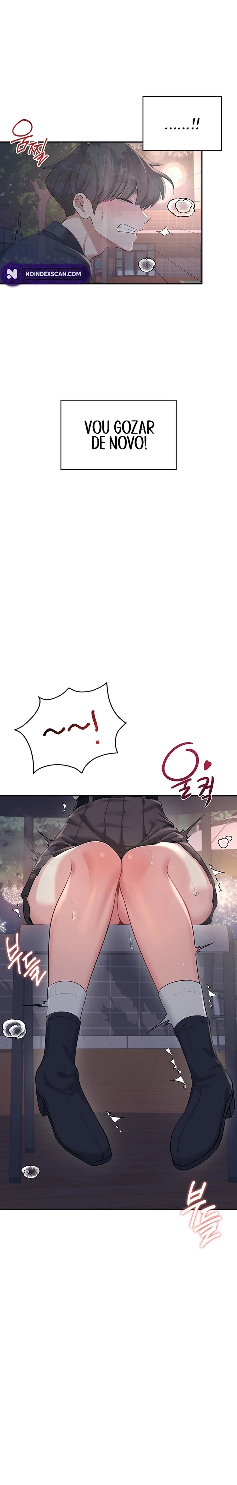 Onahole sem fio Capítulo 29 Página 34