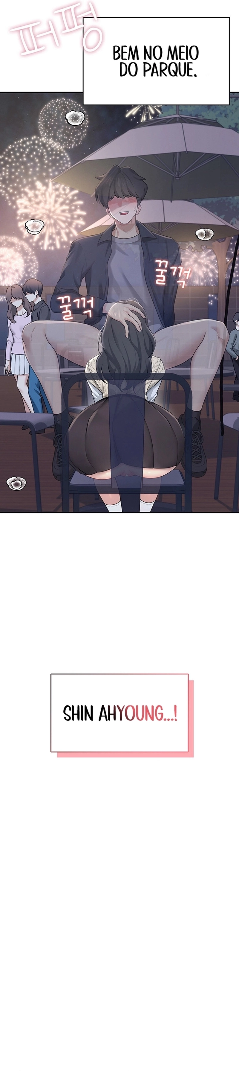 Onahole sem fio Capítulo 29 Página 36