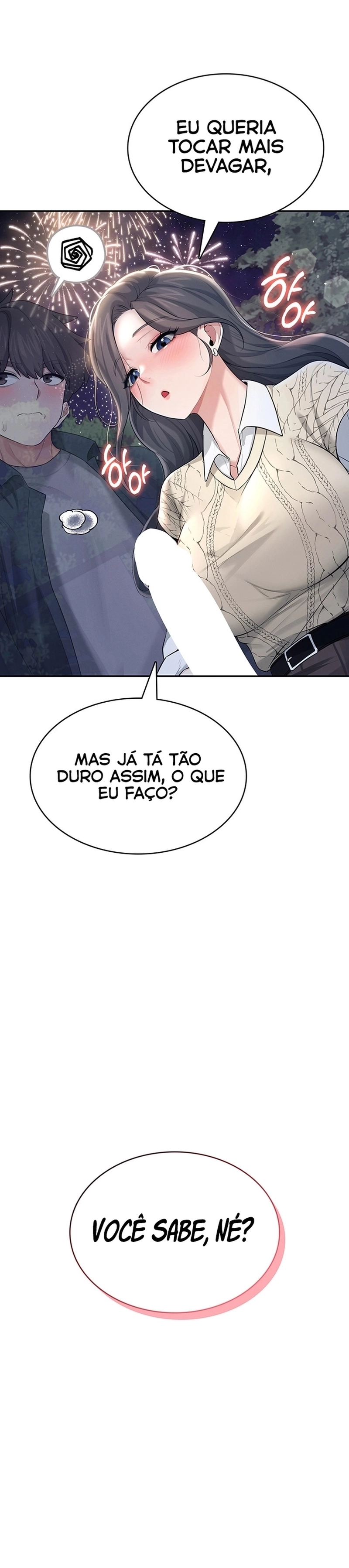 Onahole sem fio Capítulo 29 Página 4