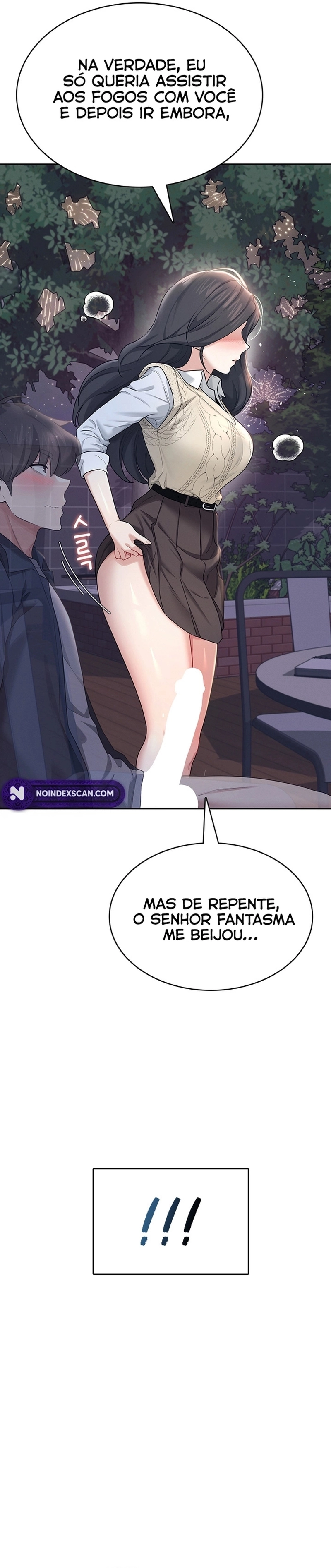 Onahole sem fio Capítulo 29 Página 5