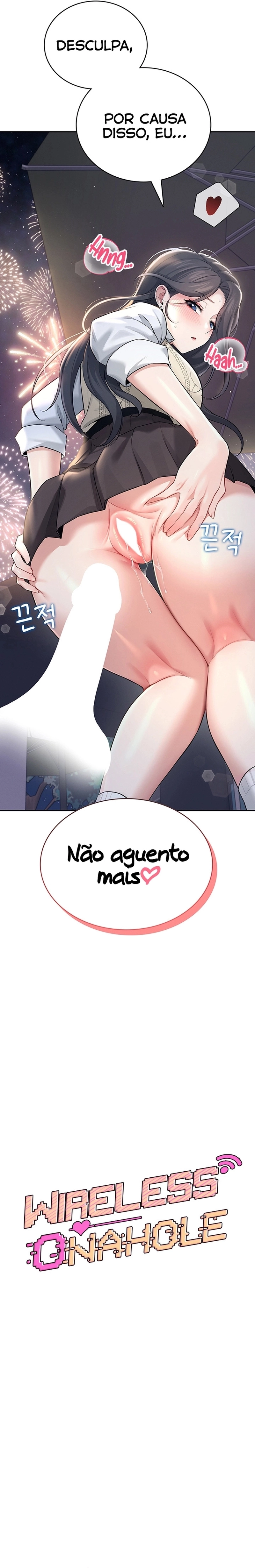Onahole sem fio Capítulo 29 Página 6