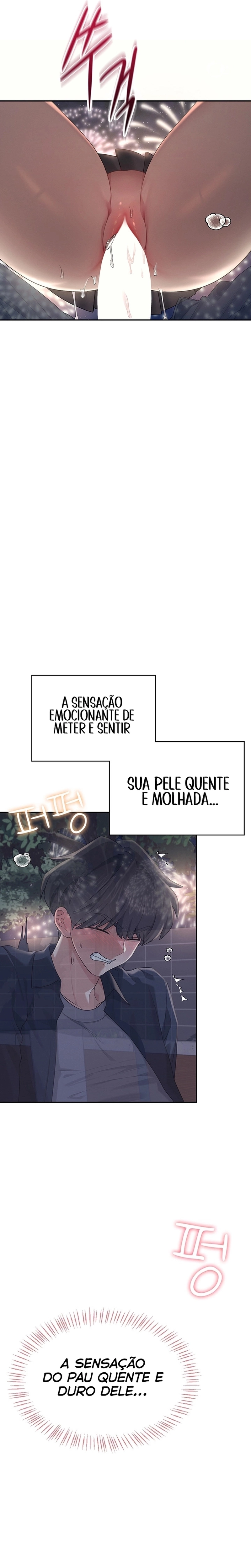 Onahole sem fio Capítulo 29 Página 7