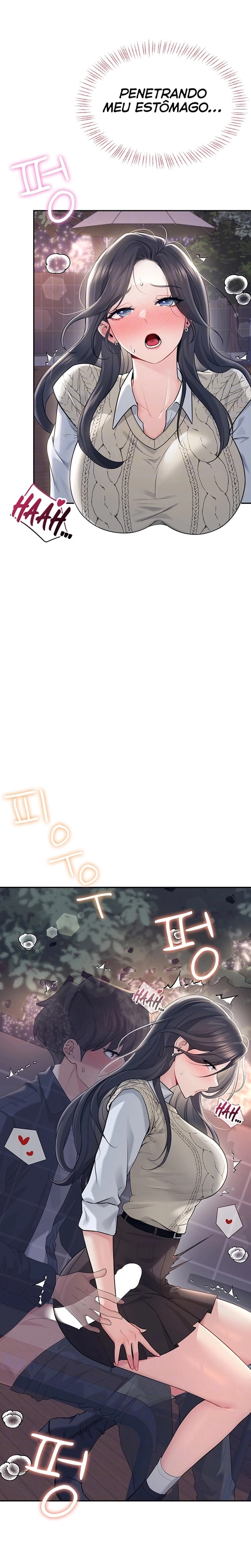 Onahole sem fio Capítulo 29 Página 8