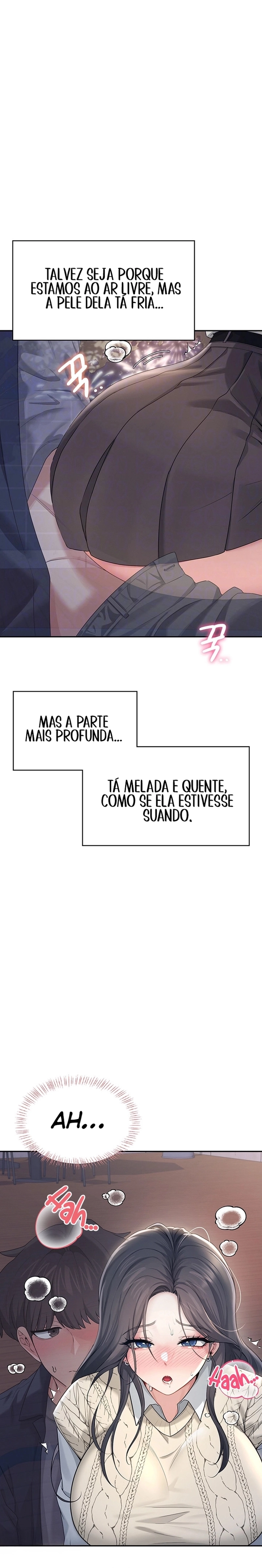 Onahole sem fio Capítulo 29 Página 9