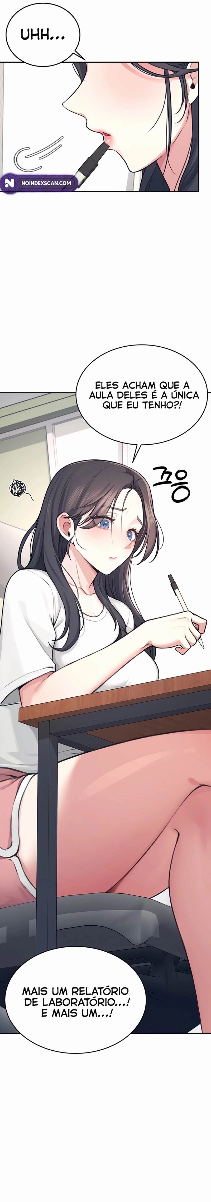 Onahole sem fio Capítulo 3 Página 10