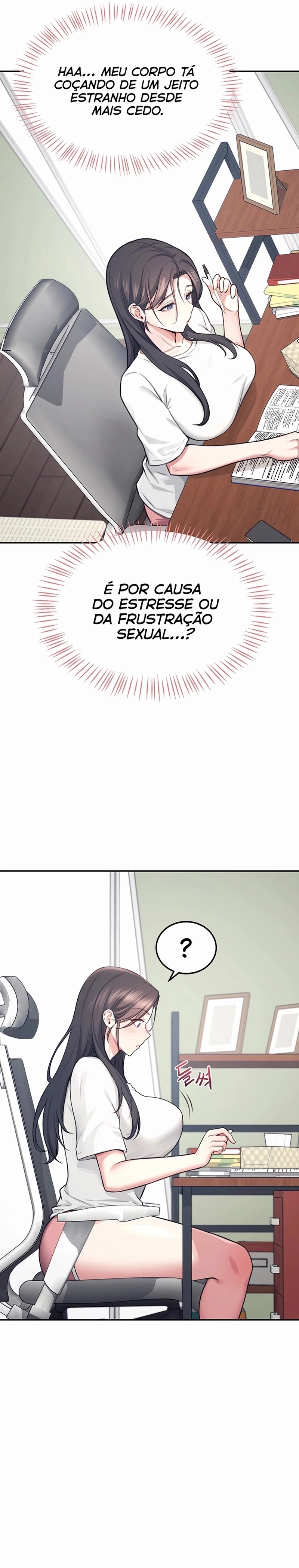 Onahole sem fio Capítulo 3 Página 11