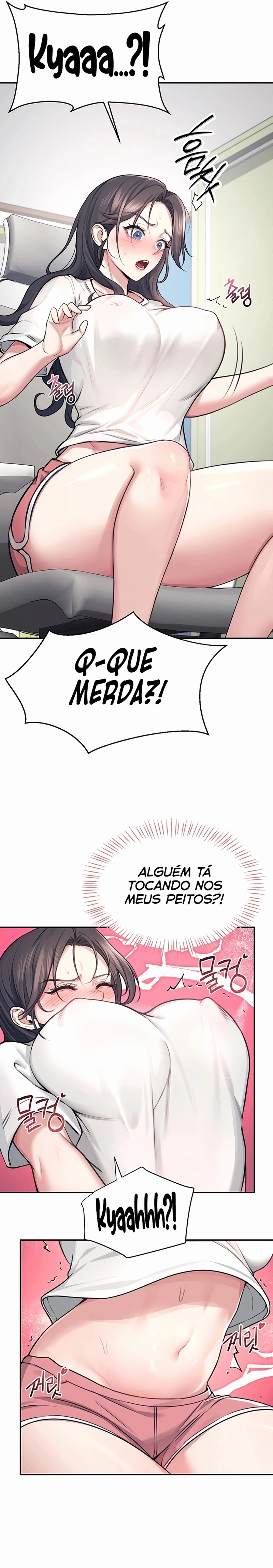 Onahole sem fio Capítulo 3 Página 12
