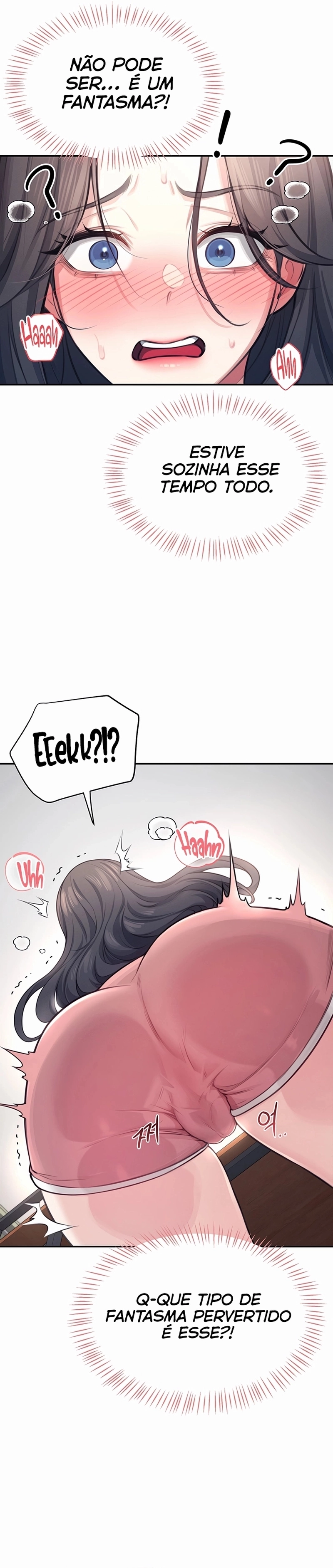 Onahole sem fio Capítulo 3 Página 13