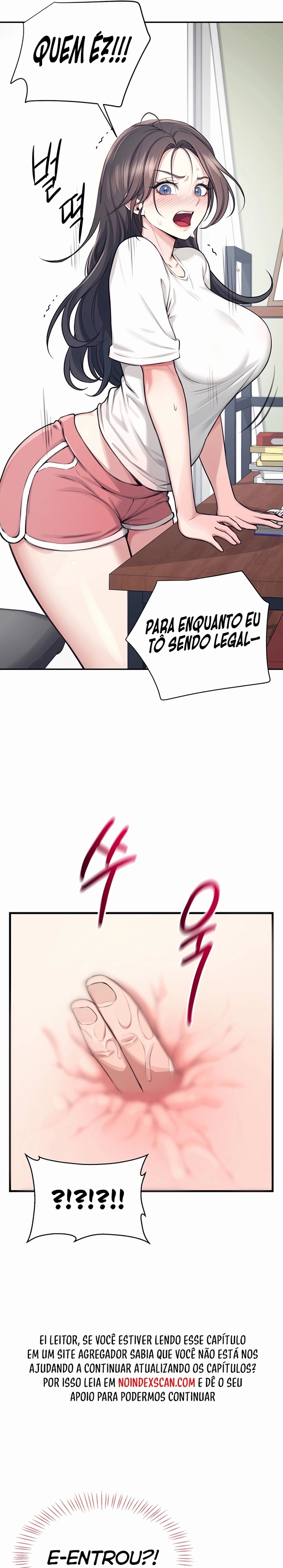 Onahole sem fio Capítulo 3 Página 14