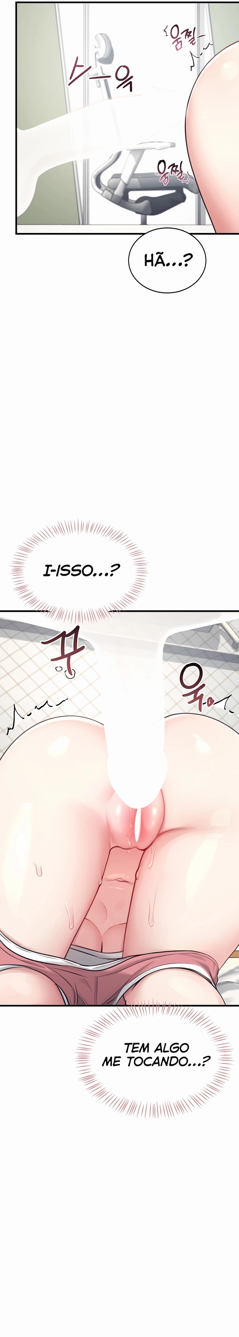Onahole sem fio Capítulo 3 Página 18