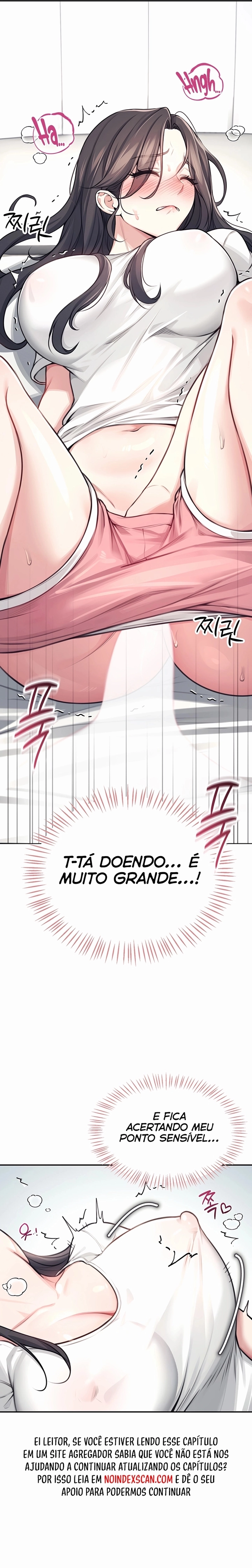 Onahole sem fio Capítulo 3 Página 21