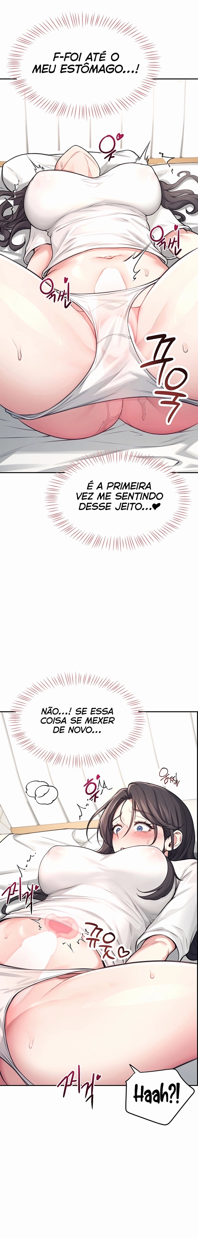 Onahole sem fio Capítulo 3 Página 25