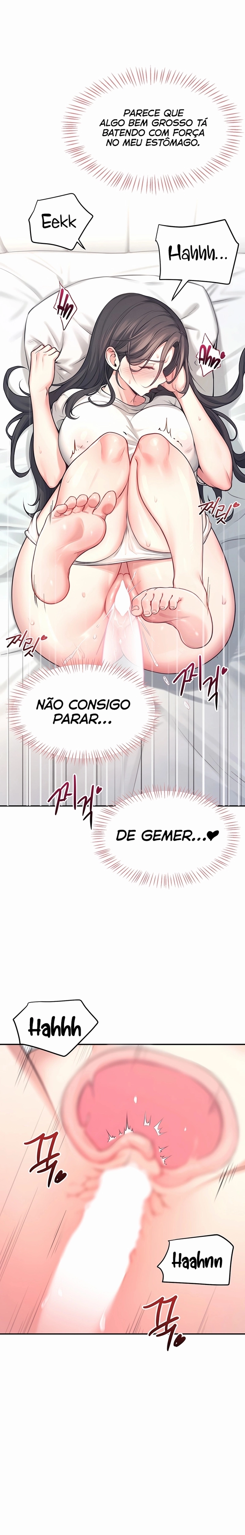 Onahole sem fio Capítulo 3 Página 26