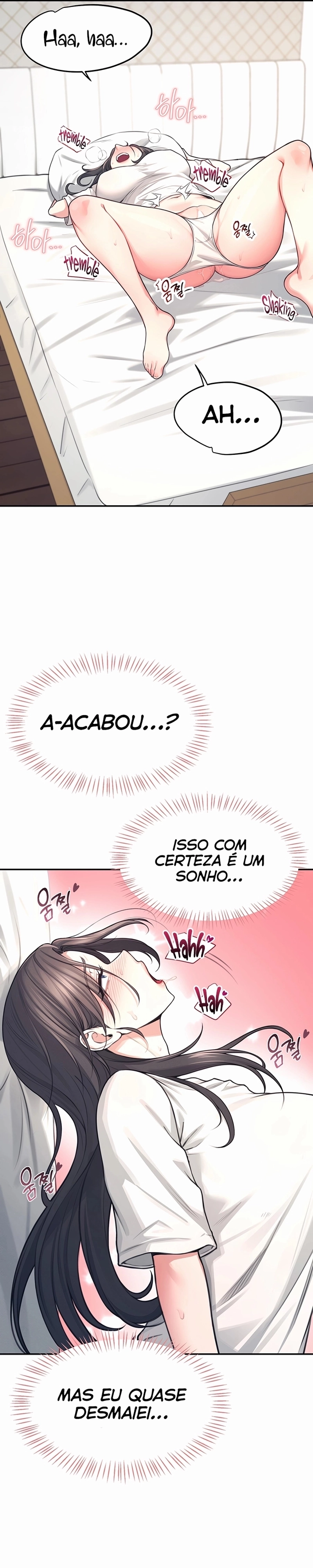 Onahole sem fio Capítulo 3 Página 28