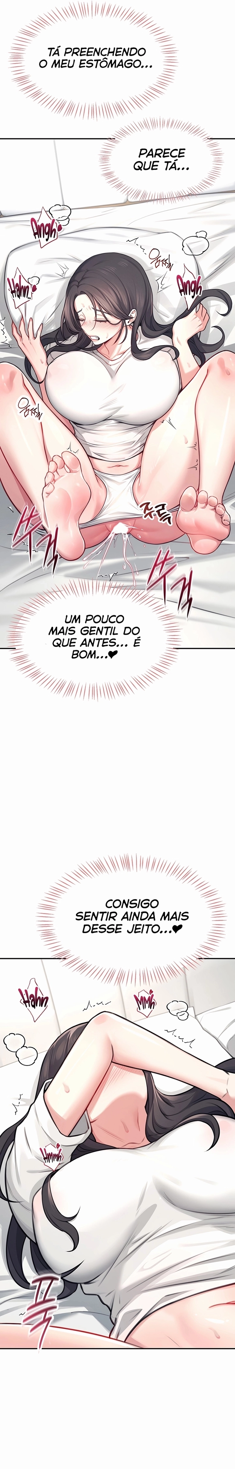 Onahole sem fio Capítulo 3 Página 30