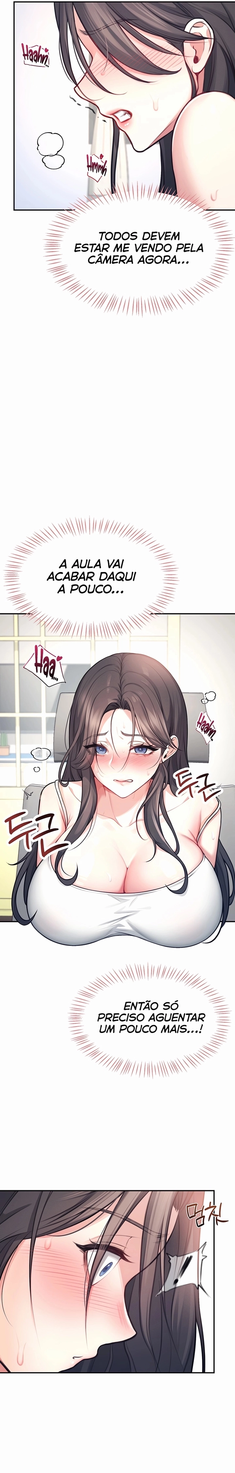 Onahole sem fio Capítulo 3 Página 36